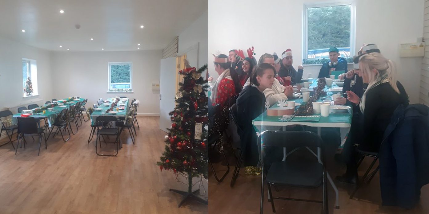 Christmas Meal